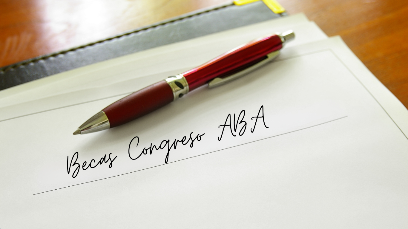 Conocé los resultados del sorteo de Becas Congreso ABA