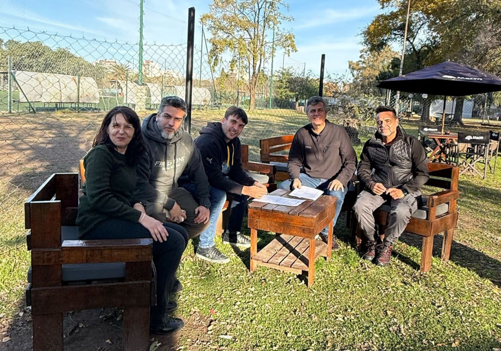 Nuevo convenio con el Club Comunicaciones: más beneficios para nuestros colegiados