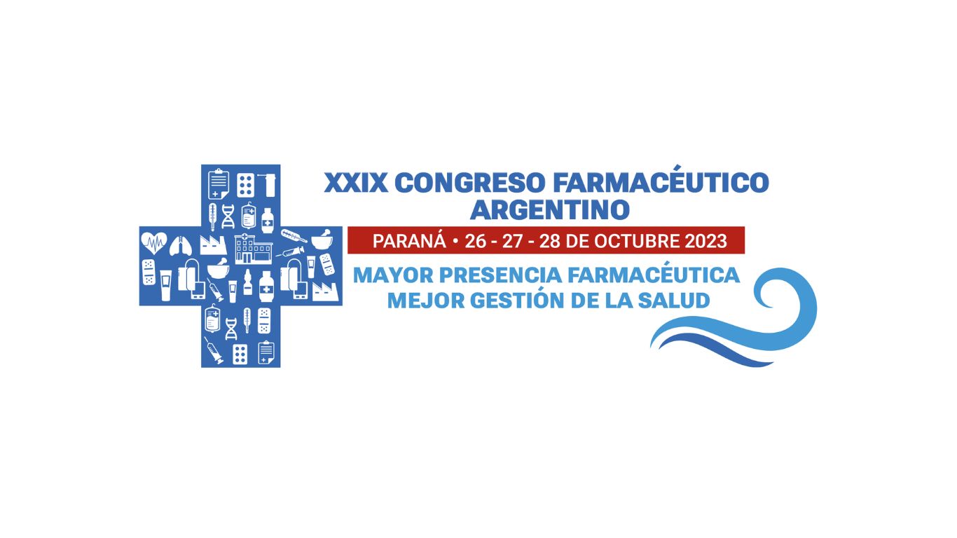 Sorteo de becas: XXIX Congreso Farmacéutico Argentino