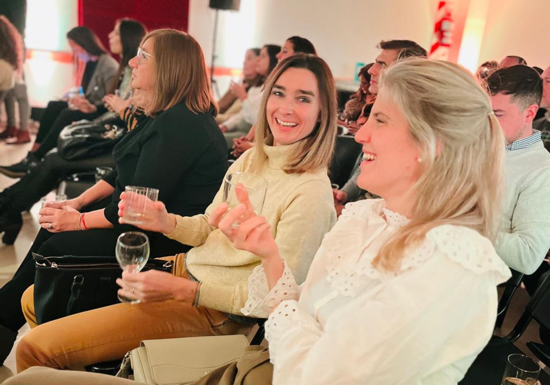 Una noche para celebrar la bioquímica desde otro lugar