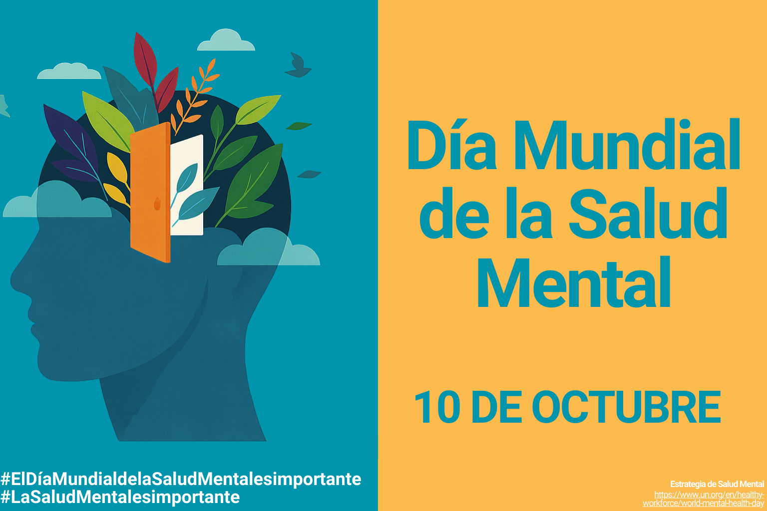 Por el futuro de nuestra salud mental