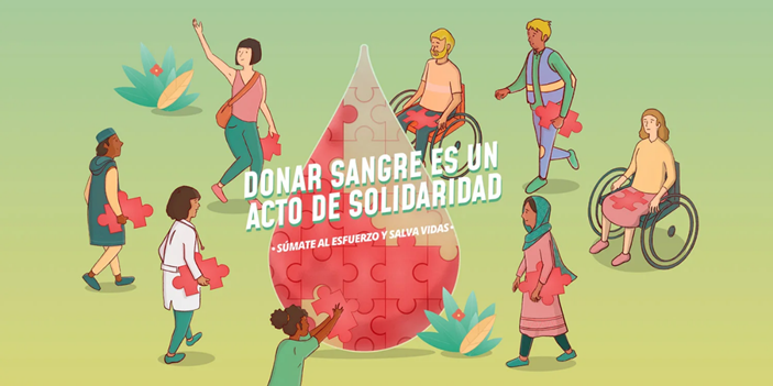 Sumate al esfuerzo y salvá vidas