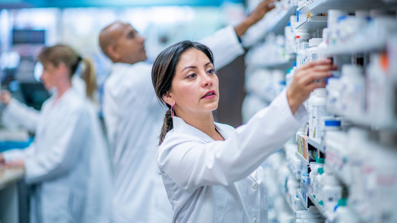 Reunión de la Comisión de Farmacia Hospitalaria
