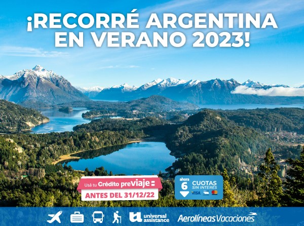 Este verano recorré la Argentina junto a FARBIQ 