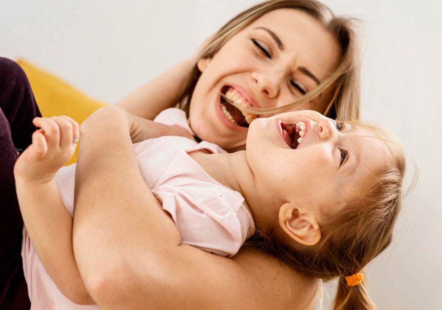 ¡Feliz Día de la Madre!