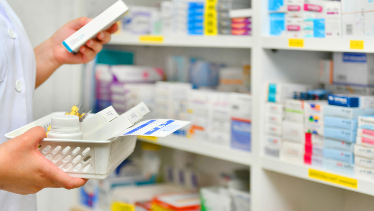 Reunión de la Comisión de Farmacia Hospitalaria