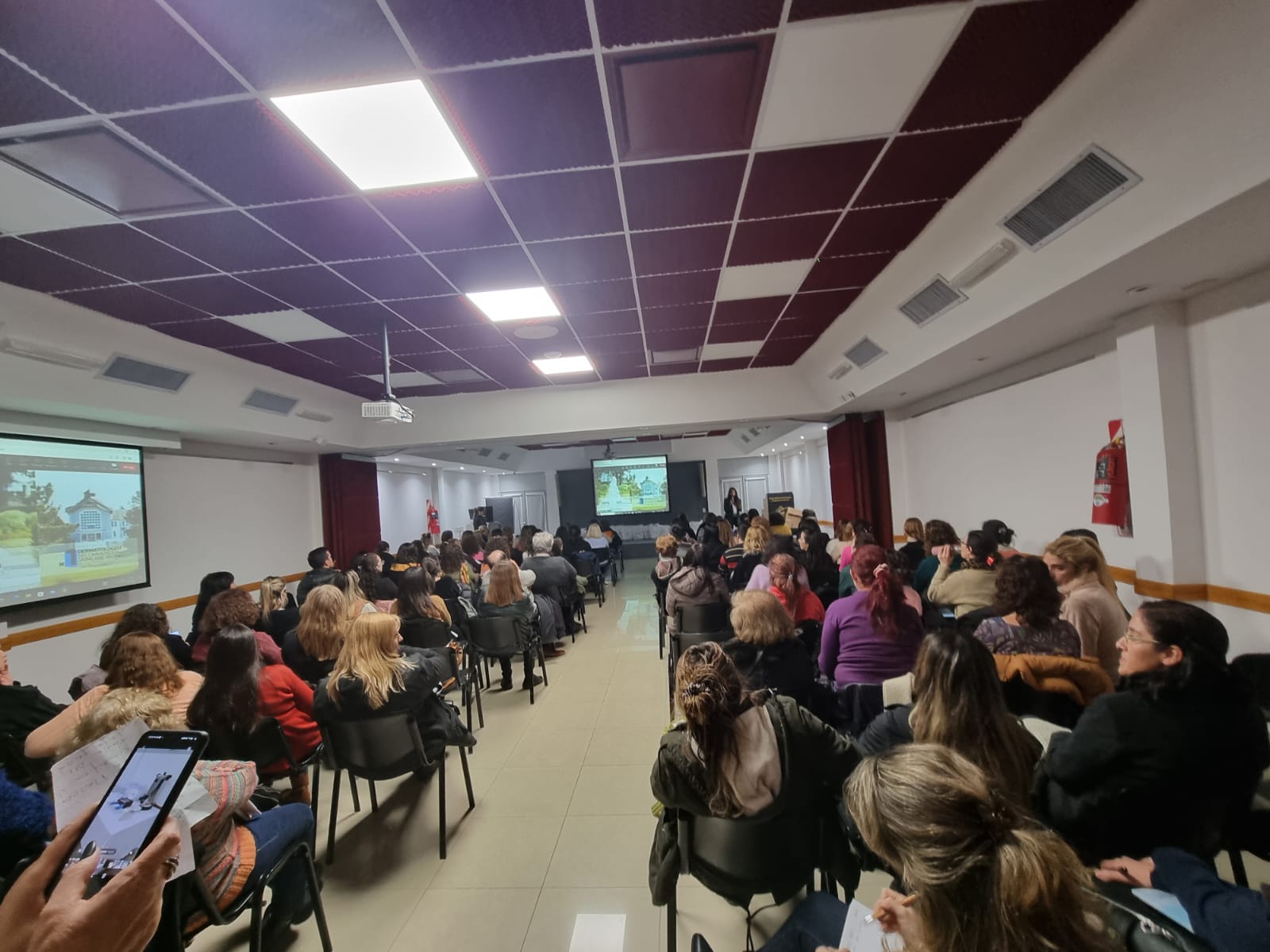 Exitosa jornada para conocer y aprender sobre enfermedades de la piel