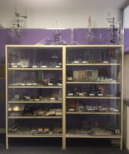 Conocé el Museo Bioquímico y Farmacéutico