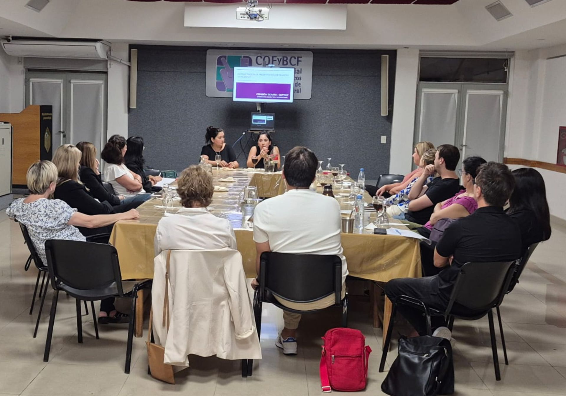 Comisión de Asuntos Regulatorios: avances y nuevos proyectos