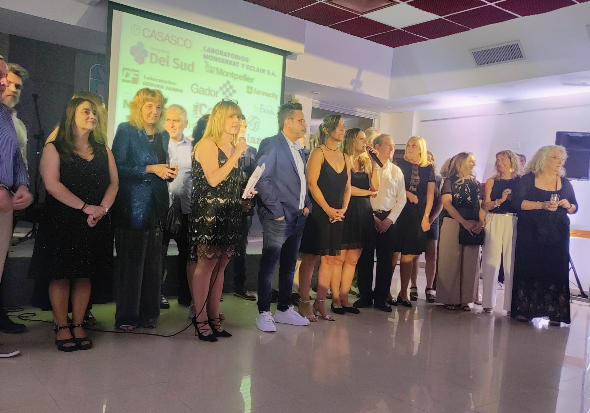 Colegas y celebración: un cierre de 2025 compartido