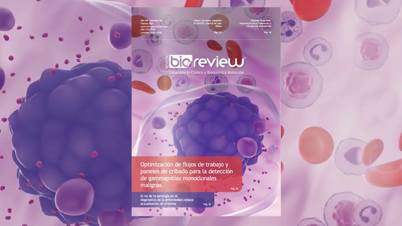 Edición febrero de la Revista Bioreview