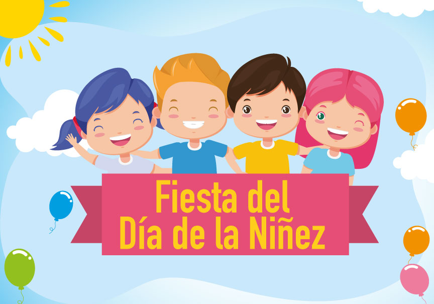 Fiesta del Día de la Niñez: ¡Localidades agotadas!