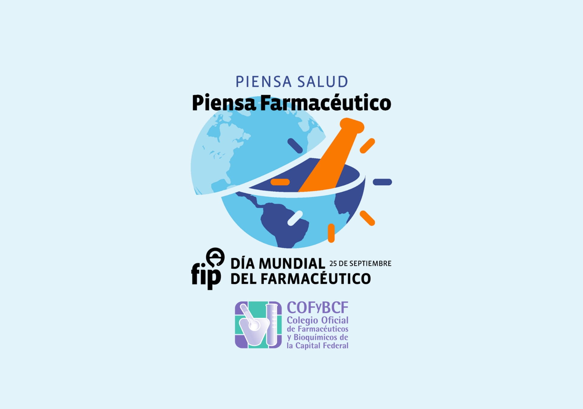 Pensá en salud, pensá en tu farmacéutico