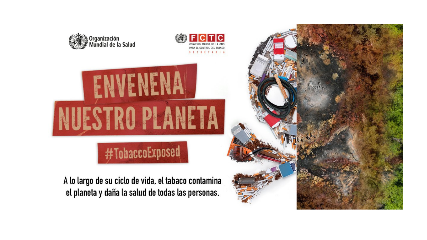 Día Mundial Sin Tabaco