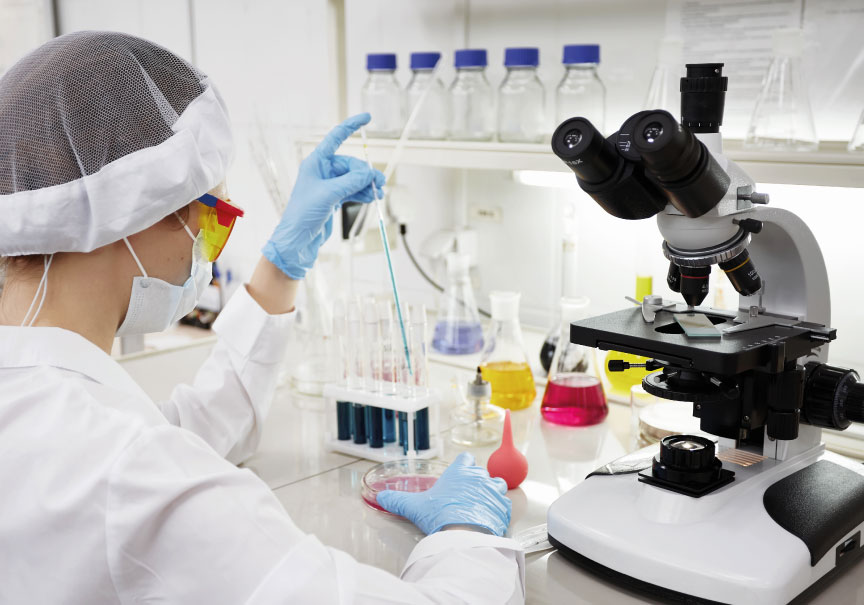 Curso de Calidad y Seguridad en el Laboratorio Clínico