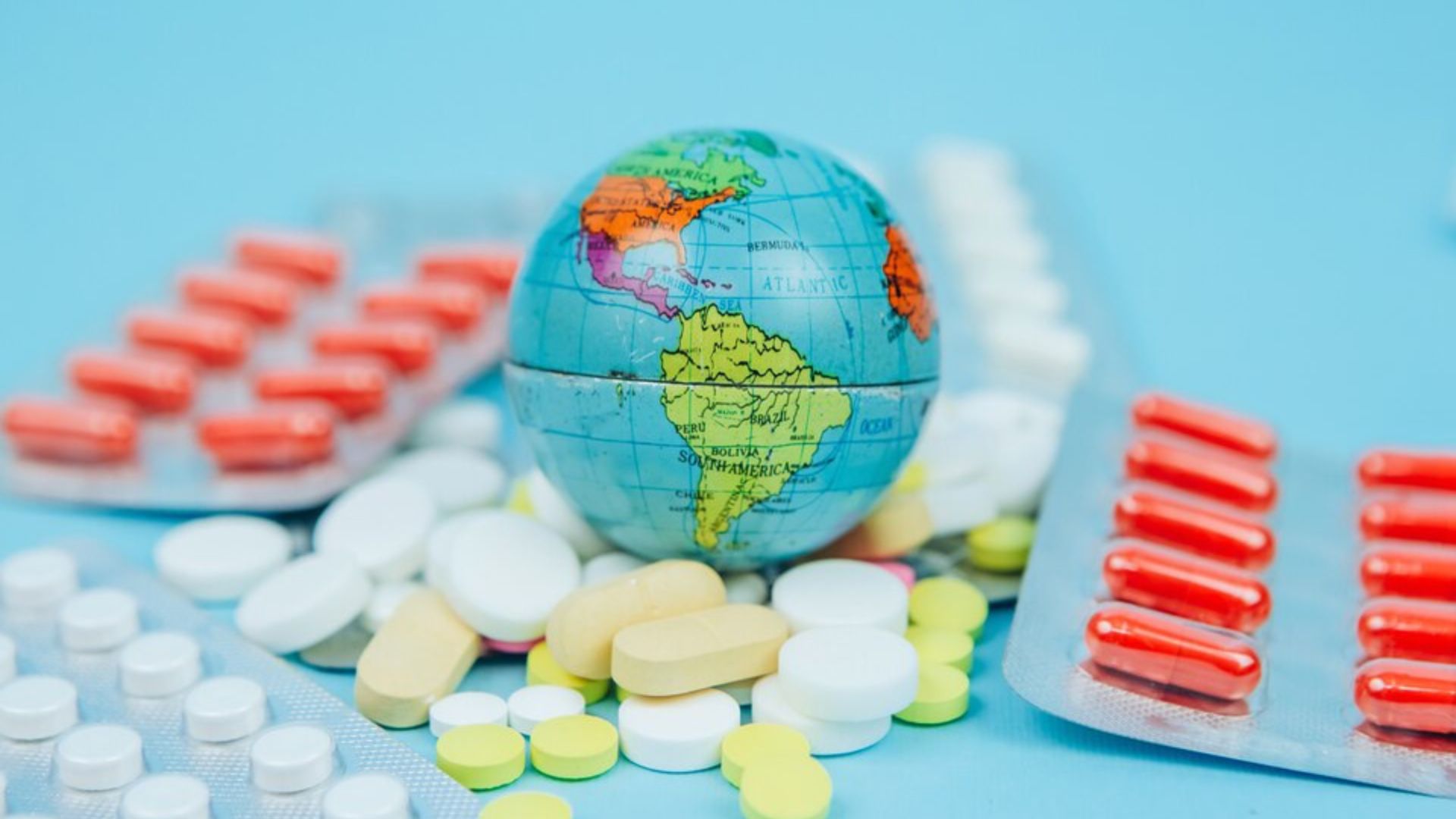 América celebra la vocación farmacéutica