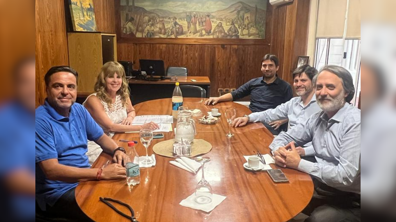 El COFyBCF y  el Min. de Salud de CABA abordaron temas de interés para la actividad profesional 