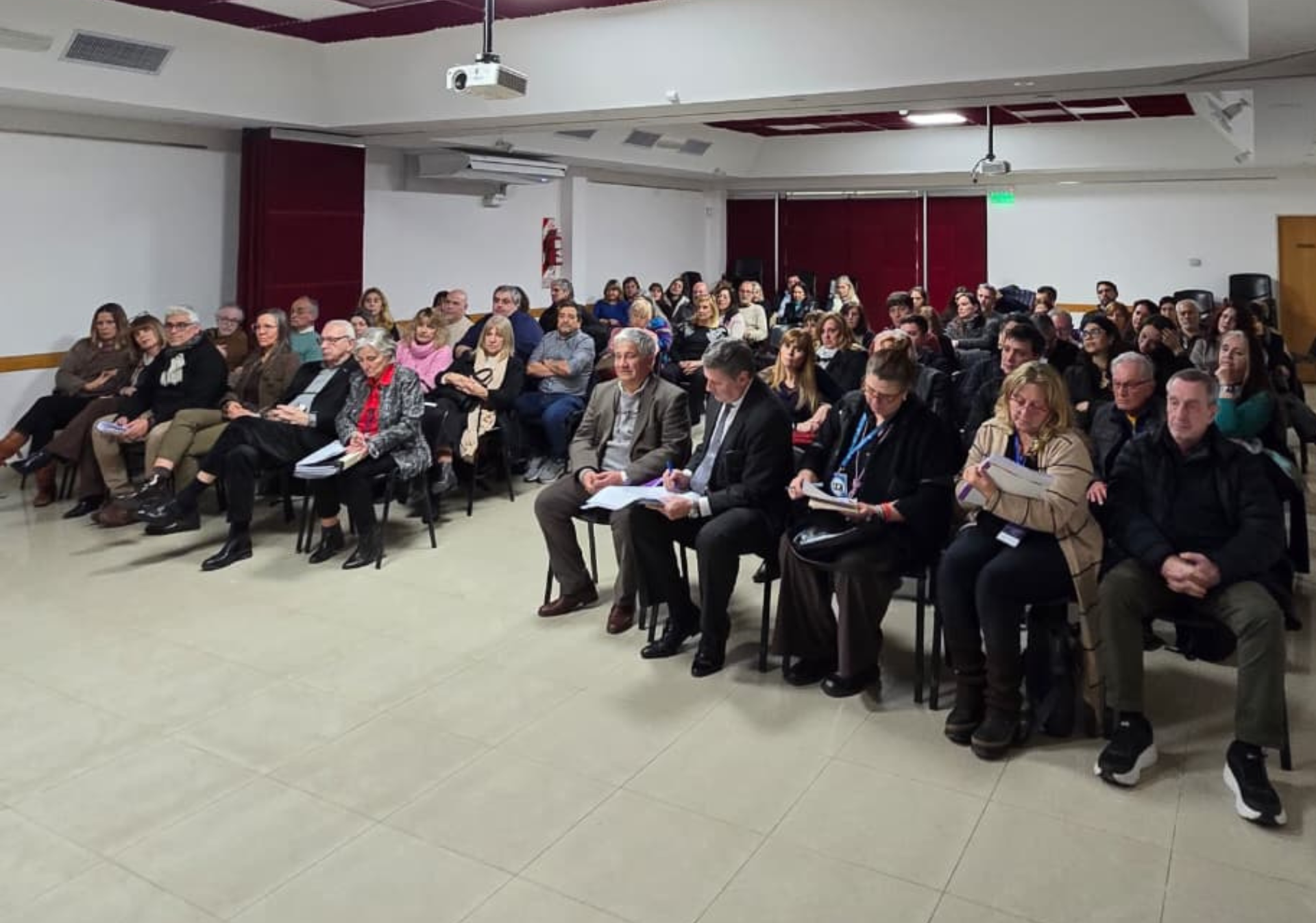 Asamblea Anual Ordinaria 2026