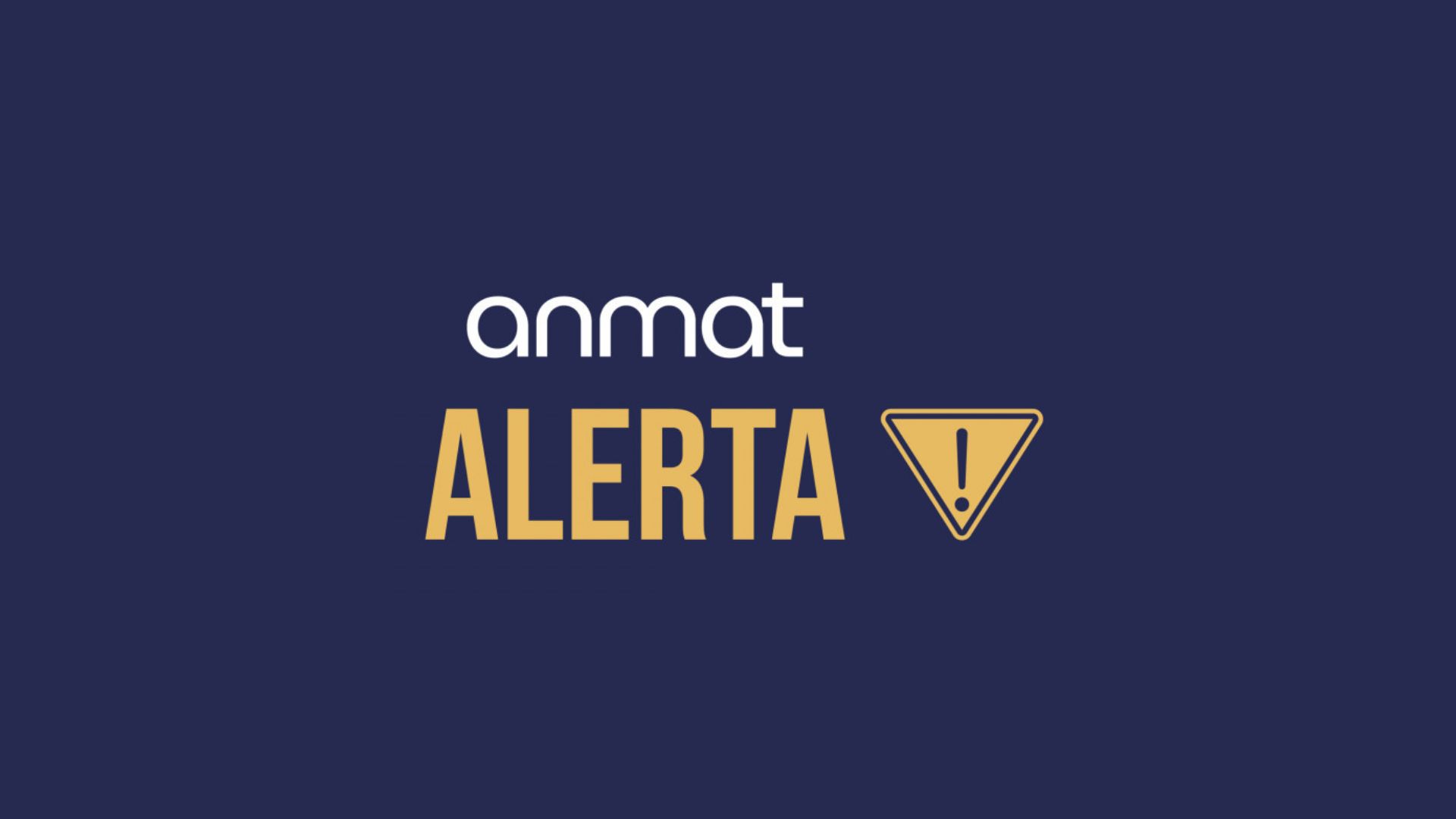 ANMAT prohíbe productos médicos, odontológicos y cosméticos sin registro sanitario