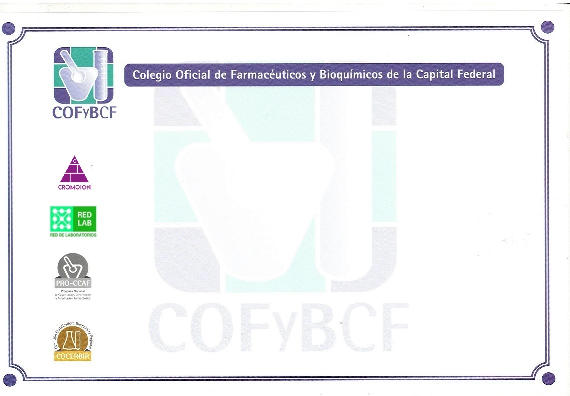 1ra Jornada de la Comisión de Calidad  Calidad en Acción: Gestión, Habilidades y Experiencias  Red de Laboratorios del GCBA.